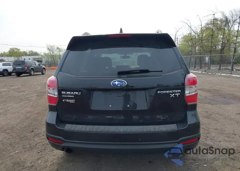 2016 Subaru Forester 2.0Xt Touring from USA, damaged, VIN JF2SJGVC2GH541260